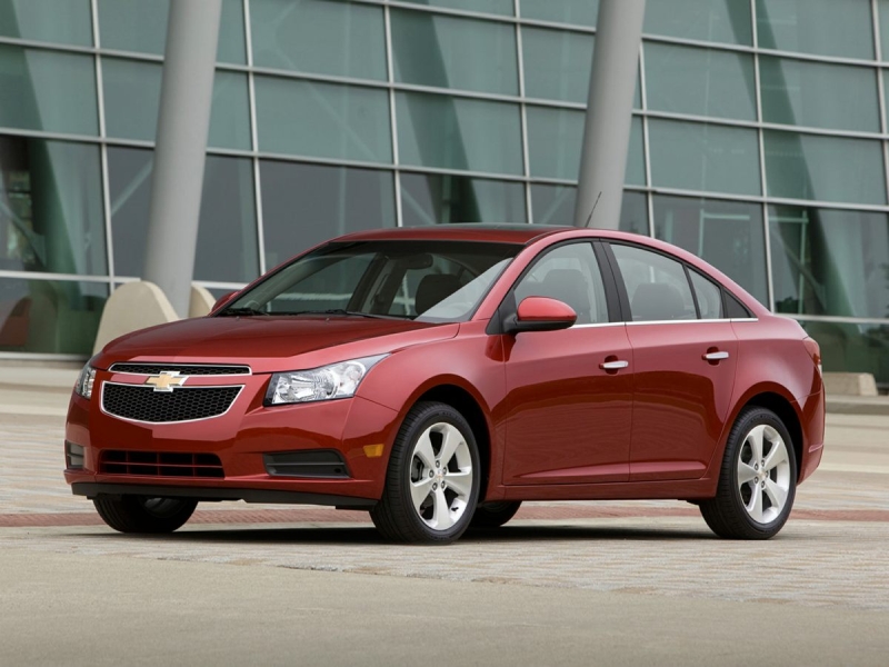 Used 2014 Chevrolet Cruze LS for sale in Philadelphia PA