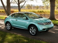 2011 Nissan Murano CrossCabriolet