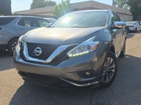 2018 Nissan Murano