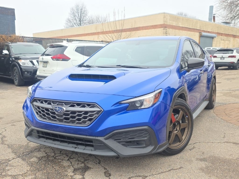 2022 Subaru WRX Base
