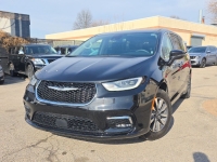 2022 Chrysler Pacifica Hybrid