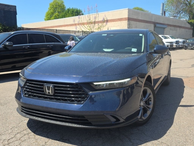 Used 2024 Honda Accord EX for sale in Philadelphia PA