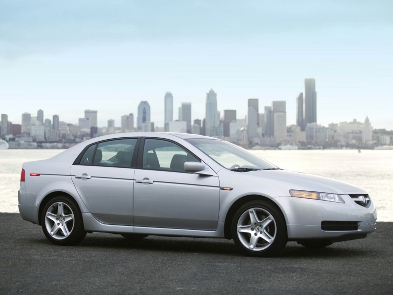 Used 2006 Acura TL Base for sale in Philadelphia PA