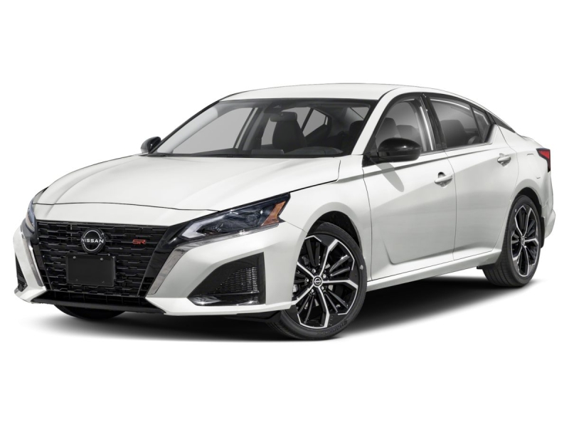 Used 2025 Nissan Altima 2.5 SR for sale in Philadelphia PA