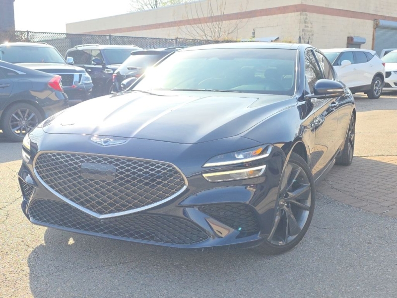 Used 2023 Genesis G70 2.0T for sale in Philadelphia PA