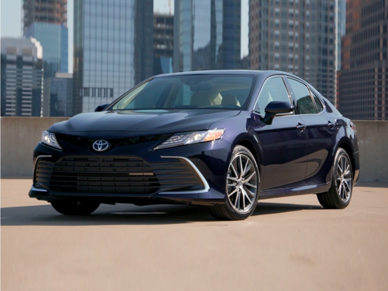 Used 2023 Toyota Camry LE for sale in Philadelphia PA