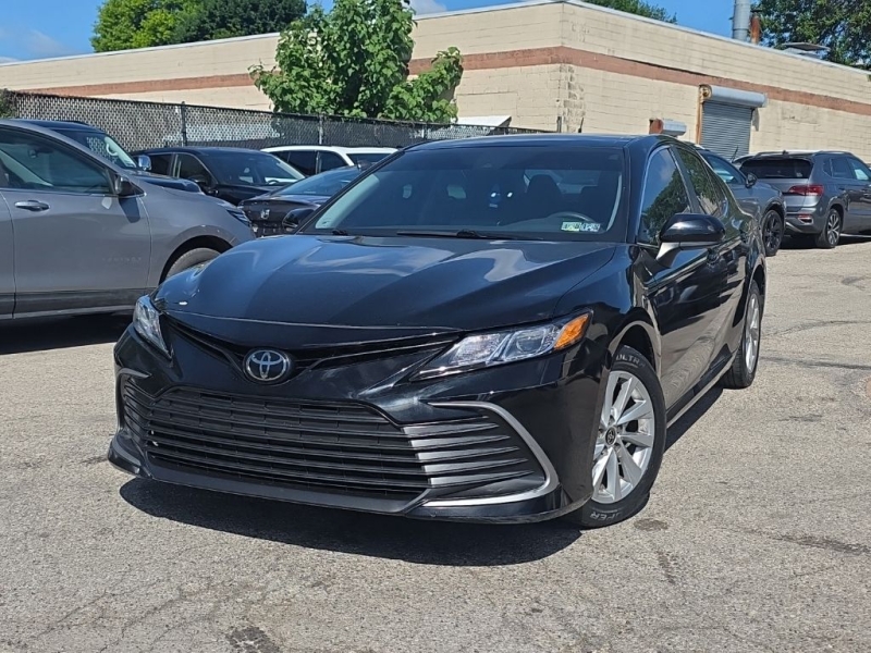Used 2023 Toyota Camry LE for sale in Philadelphia PA
