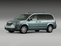 2008 Chrysler Town & Country