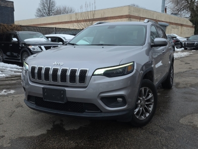 Used Jeep Cherokee for Sale