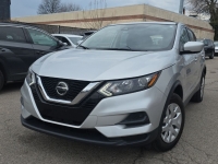 2020 Nissan Rogue Sport