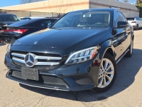 2019 Mercedes-Benz C-Class