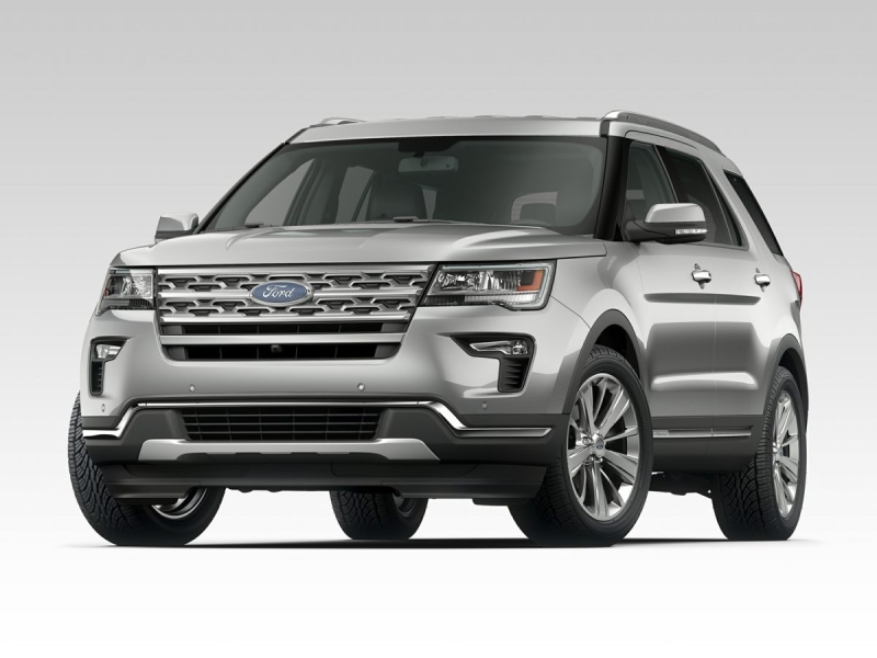Used 2019 Ford Explorer XLT for sale in Philadelphia PA