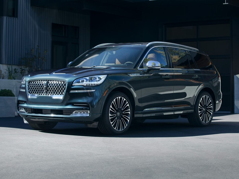 Used 2021 Lincoln Aviator Reserve for sale in Philadelphia PA
