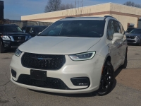 2021 Chrysler Pacifica Hybrid