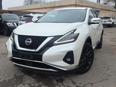 Used Nissan Murano for Sale