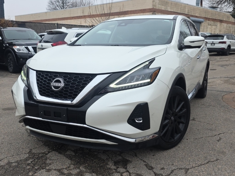 Used 2023 Nissan Murano SL for sale in Philadelphia PA