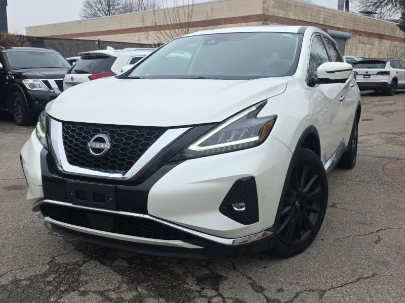 2023 Nissan Murano SL
