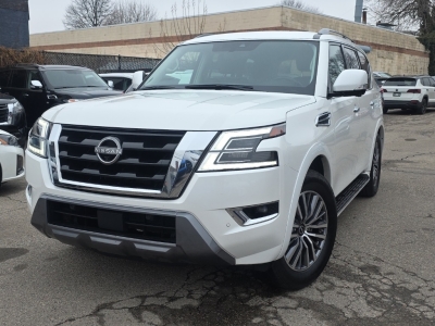 Used Nissan Armada for Sale