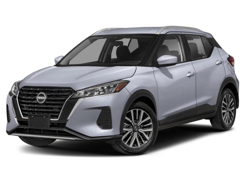 Used 2022 Nissan Kicks SV for sale in Philadelphia PA