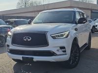 2022 INFINITI QX80
