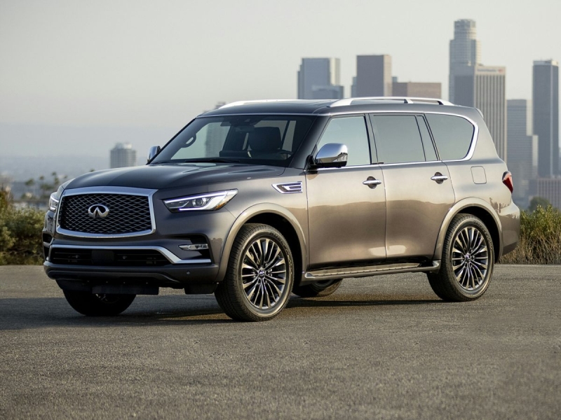 Used 2022 INFINITI QX80 Premium Select for sale in Philadelphia PA