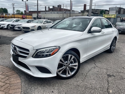 Used Mercedes-Benz C-Class for Sale