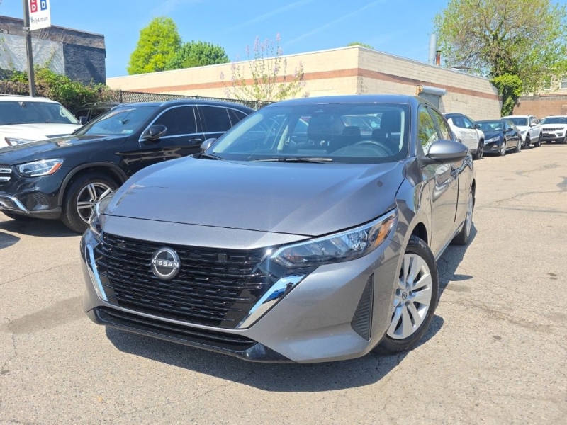 2024 Nissan Sentra S