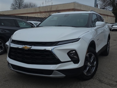 Used Chevrolet Blazer for Sale