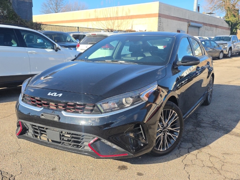 Used 2022 Kia Forte GT-Line for sale in Philadelphia PA
