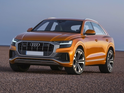 Used Audi Q8 for Sale