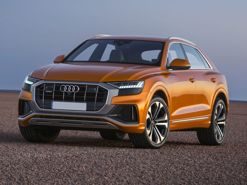 Used 2019 Audi Q8 3.0T Premium Plus for sale in Philadelphia PA