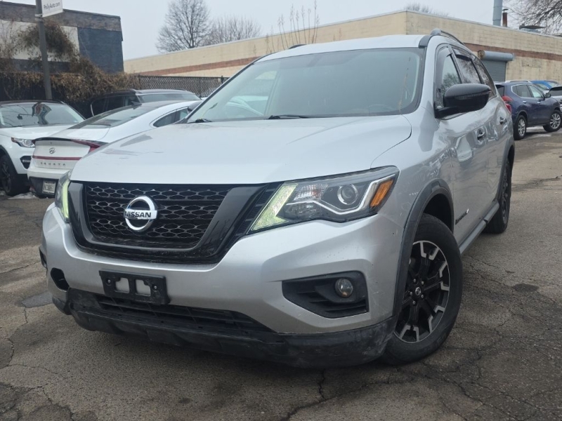 Used 2019 Nissan Pathfinder SV for sale in Philadelphia PA
