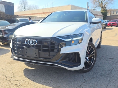 Used Audi Q8 for Sale