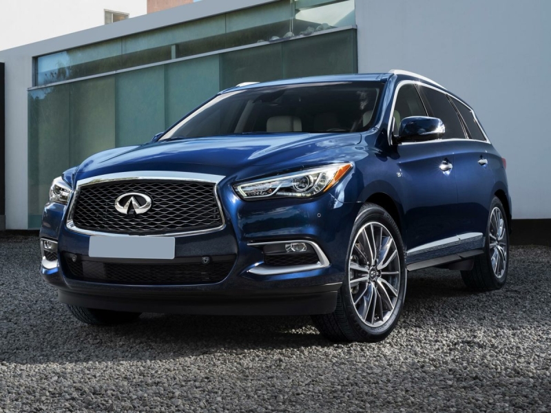 Used 2019 INFINITI QX60 LUXE for sale in Philadelphia PA