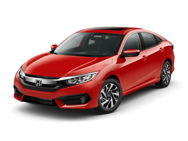 Used 2018 Honda Civic EX for sale in Philadelphia PA