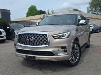 2021 INFINITI QX80