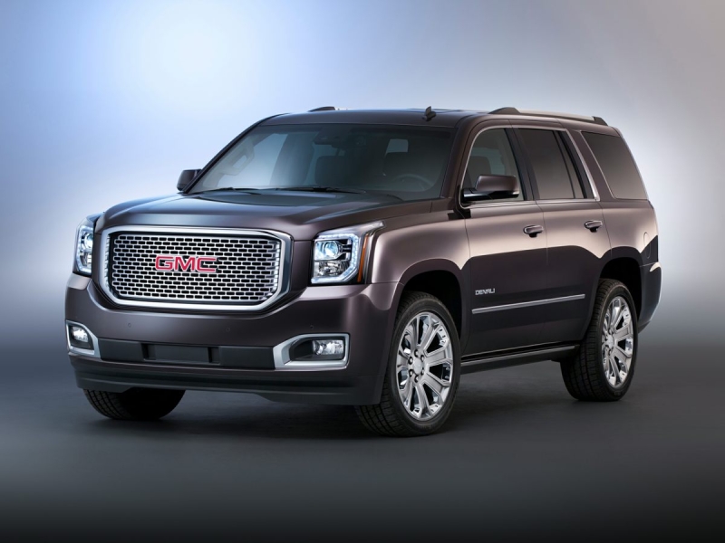 Used 2017 GMC Yukon Denali for sale in Philadelphia PA
