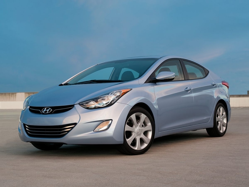 Used 2011 Hyundai Elantra Limited for sale in Philadelphia PA