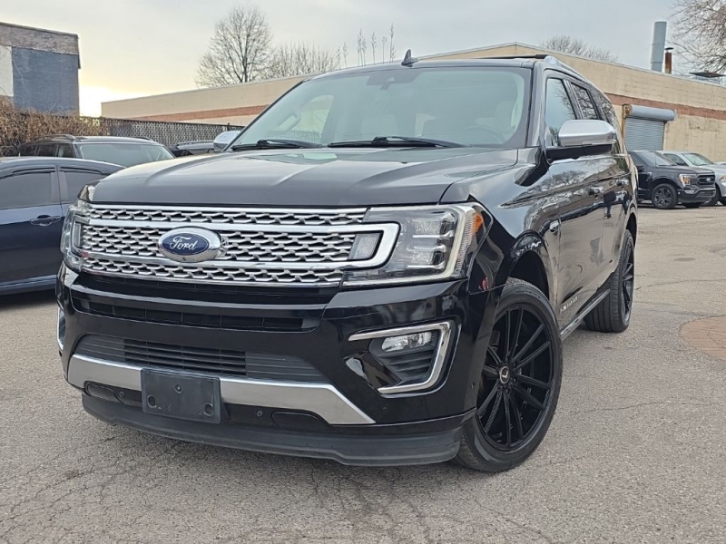 Used 2019 Ford Expedition Platinum for sale in Philadelphia PA