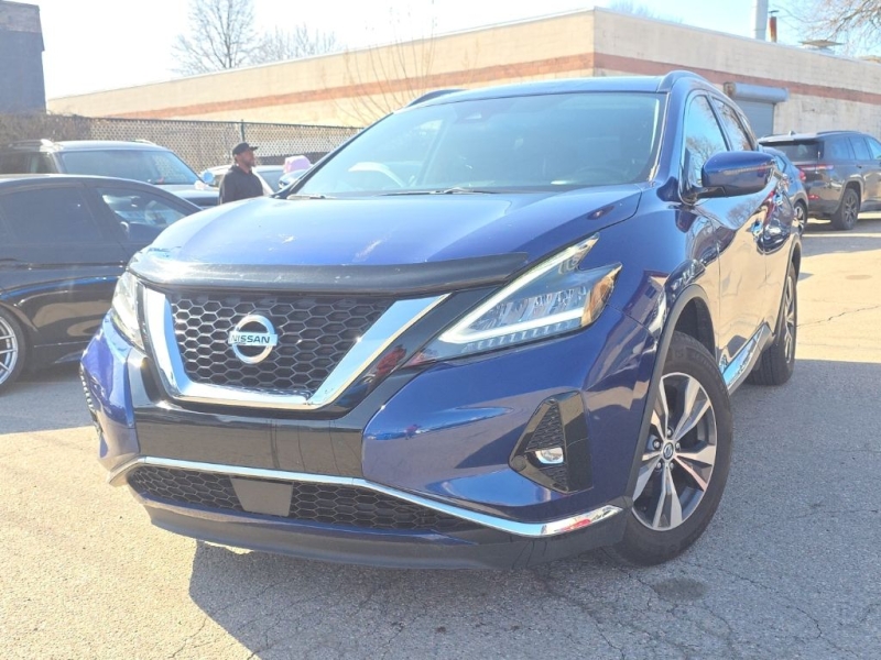 2021 Nissan Murano SV