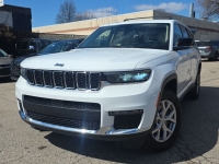 2021 Jeep Grand Cherokee L