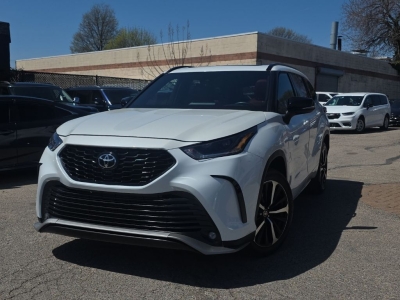 Used Toyota Highlander for Sale