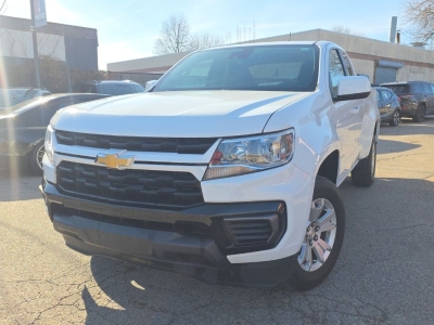 Used Chevrolet Colorado for Sale