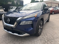 2022 Nissan Rogue