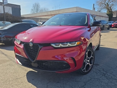 Used Alfa Romeo Tonale for Sale