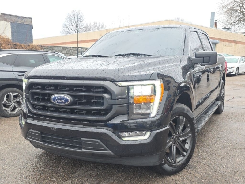 Used 2023 Ford F-150 XLT for sale in Philadelphia PA