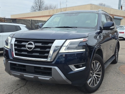 Used Nissan Armada for Sale