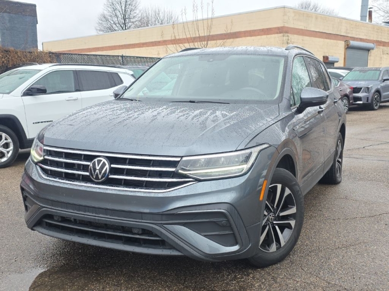 Used 2023 Volkswagen Tiguan 2.0T S for sale in Philadelphia PA