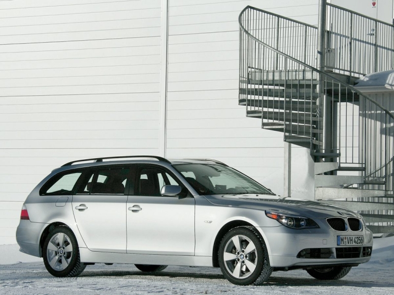 Used 2006 BMW 5 Series 530xi for sale in Philadelphia PA