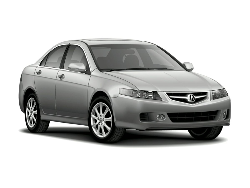 Used 2007 Acura TSX Base for sale in Philadelphia PA